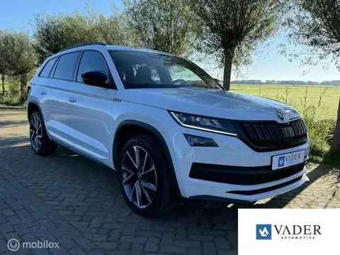 Annonce SKODA KODIAQ Essence 2018 d'occasion 