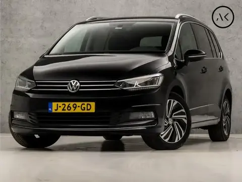 Annonce VOLKSWAGEN TOURAN Essence 2017 d'occasion 