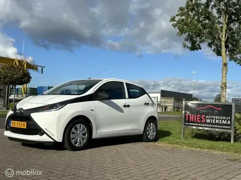 Used TOYOTA AYGO Petrol 2018 Ad 