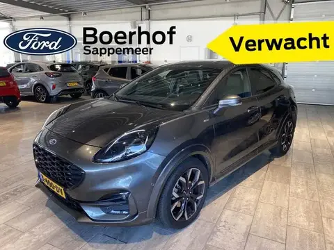 Annonce FORD PUMA Hybride 2023 d'occasion 