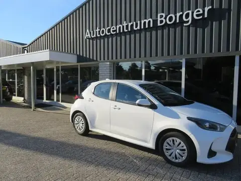 Used TOYOTA YARIS Hybrid 2022 Ad 