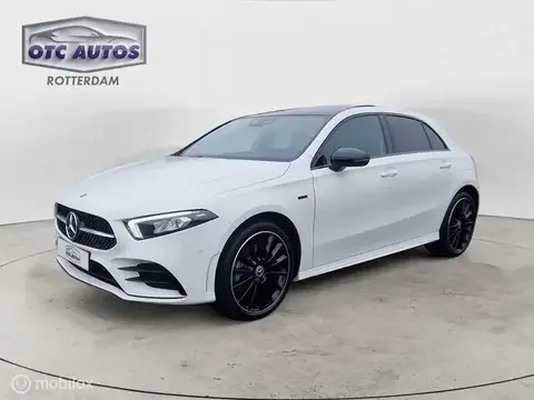 Used MERCEDES-BENZ CLASSE A Hybrid 2020 Ad 