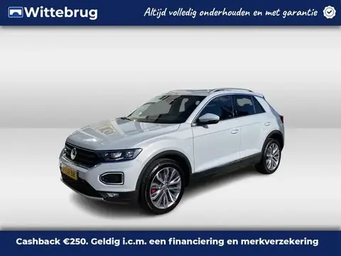 Used VOLKSWAGEN T-ROC Petrol 2020 Ad 