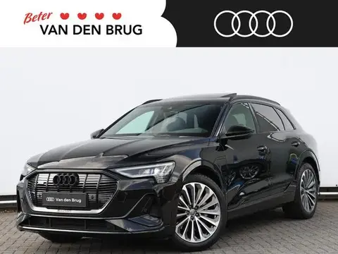 Used AUDI E-TRON Electric 2019 Ad 