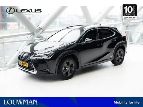 Used LEXUS UX Hybrid 2019 Ad 