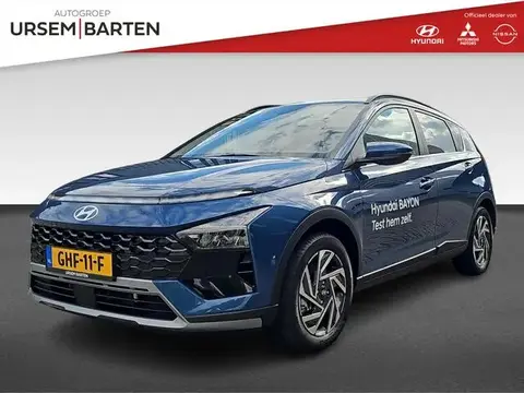 Annonce HYUNDAI BAYON Hybride 2024 d'occasion 