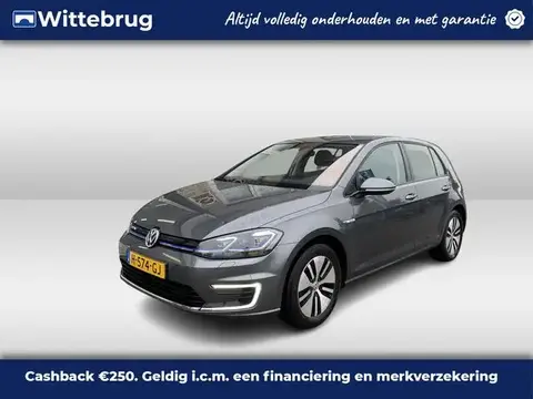 Used VOLKSWAGEN GOLF Electric 2020 Ad 