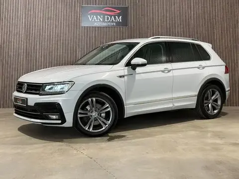 Used VOLKSWAGEN TIGUAN Petrol 2018 Ad 