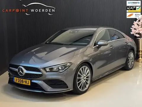 Used MERCEDES-BENZ CLASSE CLA Petrol 2020 Ad 