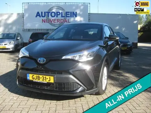 Used TOYOTA C-HR Hybrid 2022 Ad 