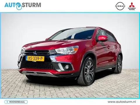 Annonce MITSUBISHI ASX Essence 2019 d'occasion 