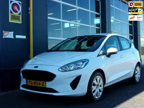 Used FORD FIESTA Petrol 2018 Ad 