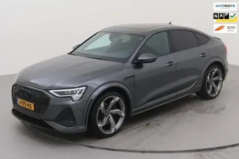 Used AUDI E-TRON Electric 2020 Ad 