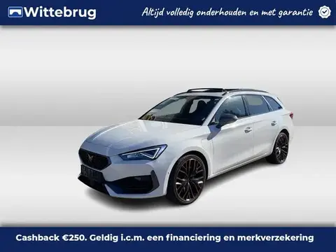 Used CUPRA LEON Hybrid 2021 Ad 