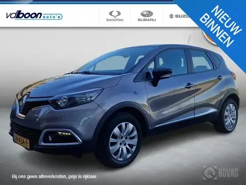 Annonce RENAULT CAPTUR Essence 2016 d'occasion 