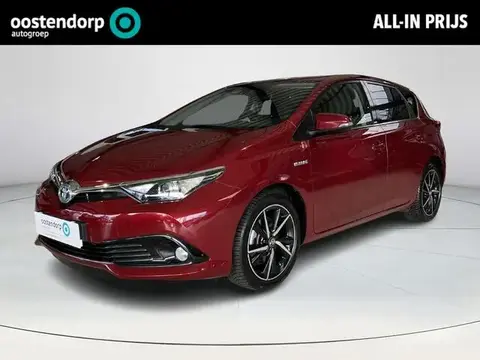 Used TOYOTA AURIS Hybrid 2017 Ad 