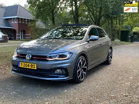 Annonce VOLKSWAGEN POLO Essence 2019 d'occasion 