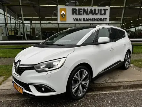 Annonce RENAULT GRAND SCENIC Essence 2018 d'occasion 