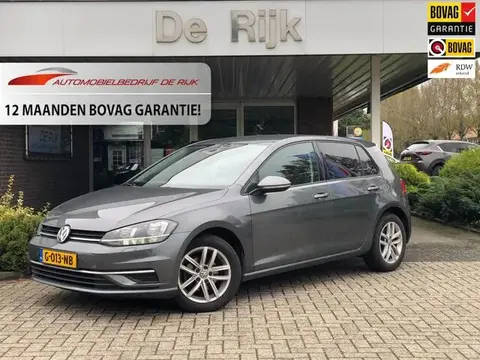 Used VOLKSWAGEN GOLF Petrol 2018 Ad 