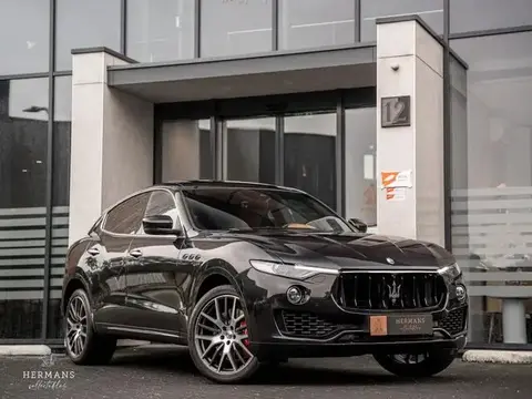 Used MASERATI LEVANTE Petrol 2018 Ad 