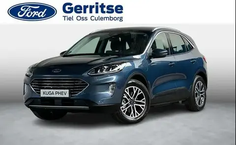 Annonce FORD KUGA Hybride 2021 d'occasion 