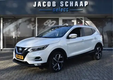 Used NISSAN QASHQAI Petrol 2021 Ad 