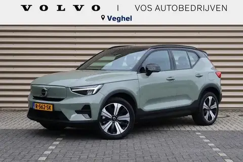 Used VOLVO XC40 Electric 2022 Ad 