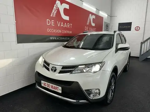 Used TOYOTA RAV4 Petrol 2015 Ad 