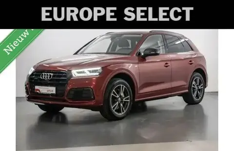 Annonce AUDI Q5 Hybride 2020 d'occasion 