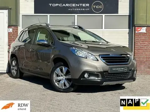 Annonce PEUGEOT 2008 Essence 2015 d'occasion 