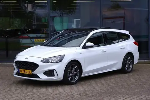 Annonce FORD FOCUS Essence 2020 d'occasion 