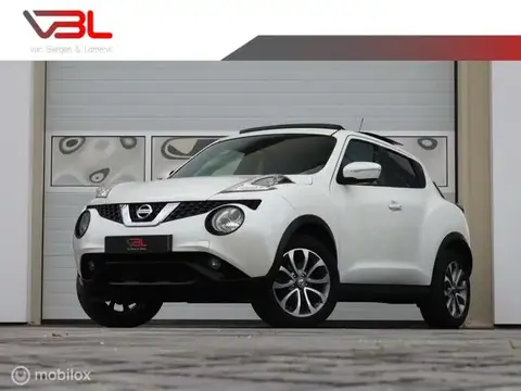 Used NISSAN JUKE Petrol 2017 Ad 