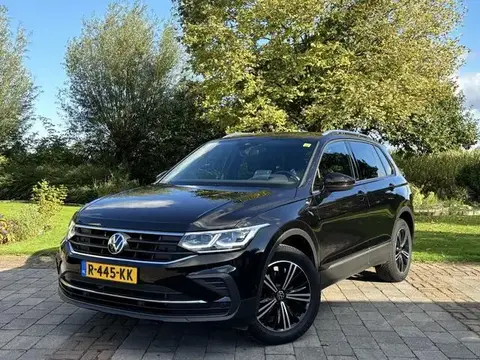 Used VOLKSWAGEN TIGUAN Petrol 2021 Ad 