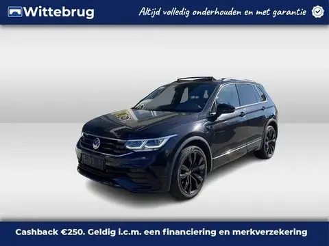 Used VOLKSWAGEN TIGUAN Hybrid 2021 Ad 