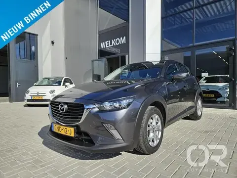 Annonce MAZDA CX-3 Essence 2017 d'occasion 