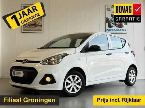 Used HYUNDAI I10 Petrol 2016 Ad 