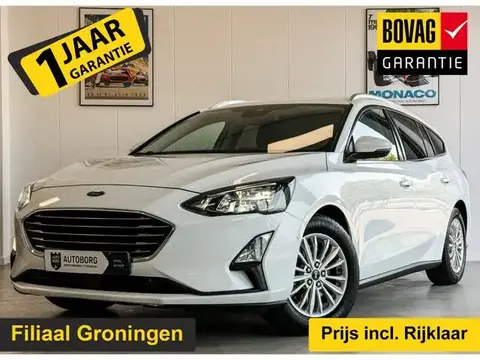 Annonce FORD FOCUS Essence 2020 d'occasion 