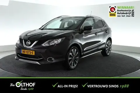 Used NISSAN QASHQAI Petrol 2015 Ad 