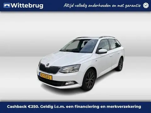 Annonce SKODA FABIA Essence 2018 d'occasion 