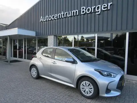 Annonce TOYOTA YARIS Hybride 2022 d'occasion 