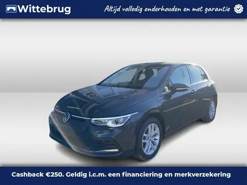 Used VOLKSWAGEN GOLF Hybrid 2022 Ad 