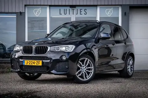 Annonce BMW X3 Essence 2015 d'occasion 