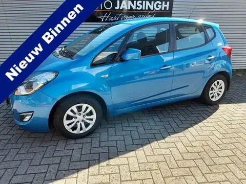 Used HYUNDAI IX20 Petrol 2017 Ad 