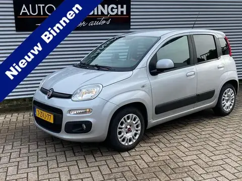 Annonce FIAT PANDA Essence 2015 d'occasion 