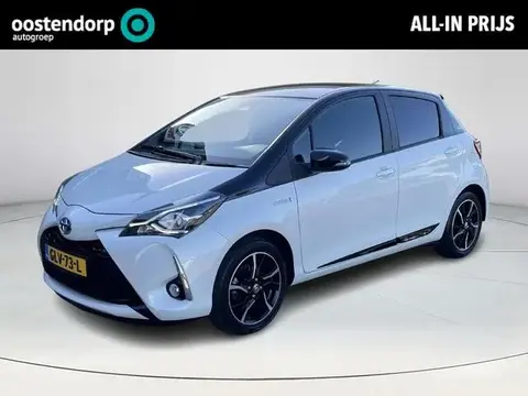 Used TOYOTA YARIS Hybrid 2018 Ad 