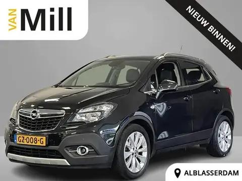 Annonce OPEL MOKKA Essence 2015 d'occasion 