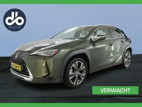 Annonce LEXUS UX Hybride 2019 d'occasion 