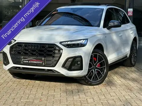 Annonce AUDI Q5 Essence 2021 d'occasion 