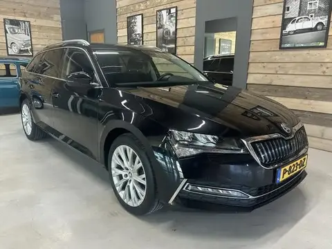 Annonce SKODA SUPERB Hybride 2020 d'occasion 