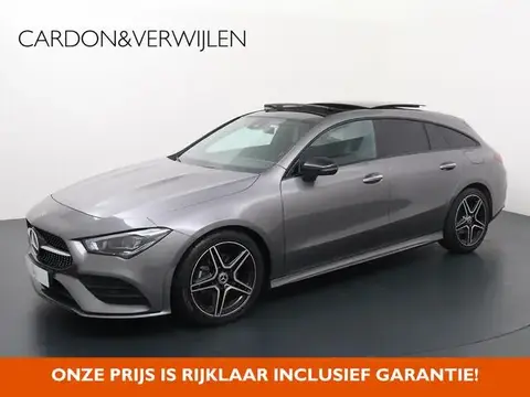 Used MERCEDES-BENZ CLASSE CLA Petrol 2021 Ad 